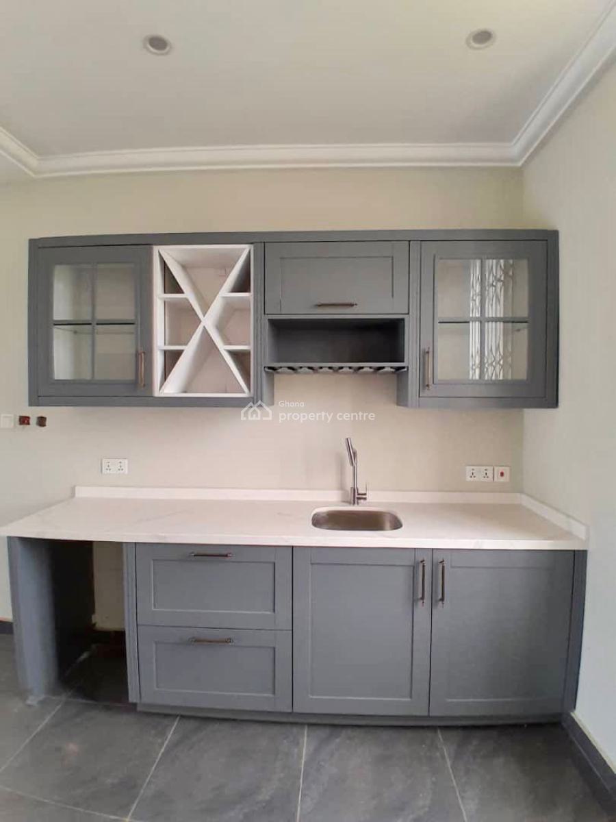 Lush Ultra Modern 8 Bedrooms, Trasacco Road, East Legon, Accra, House for Sale