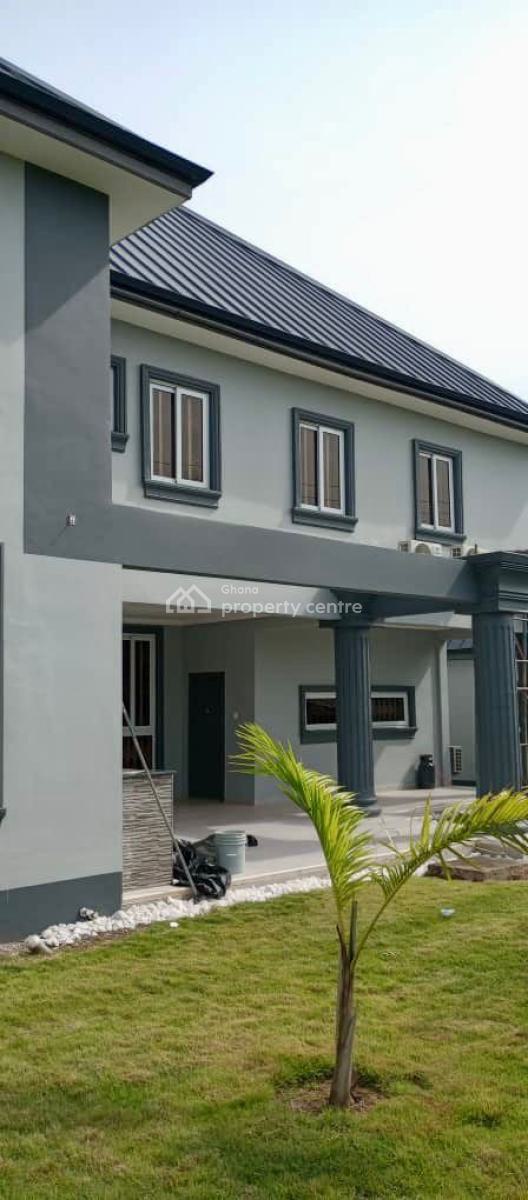 Lush Ultra Modern 8 Bedrooms, Trasacco Road, East Legon, Accra, House for Sale