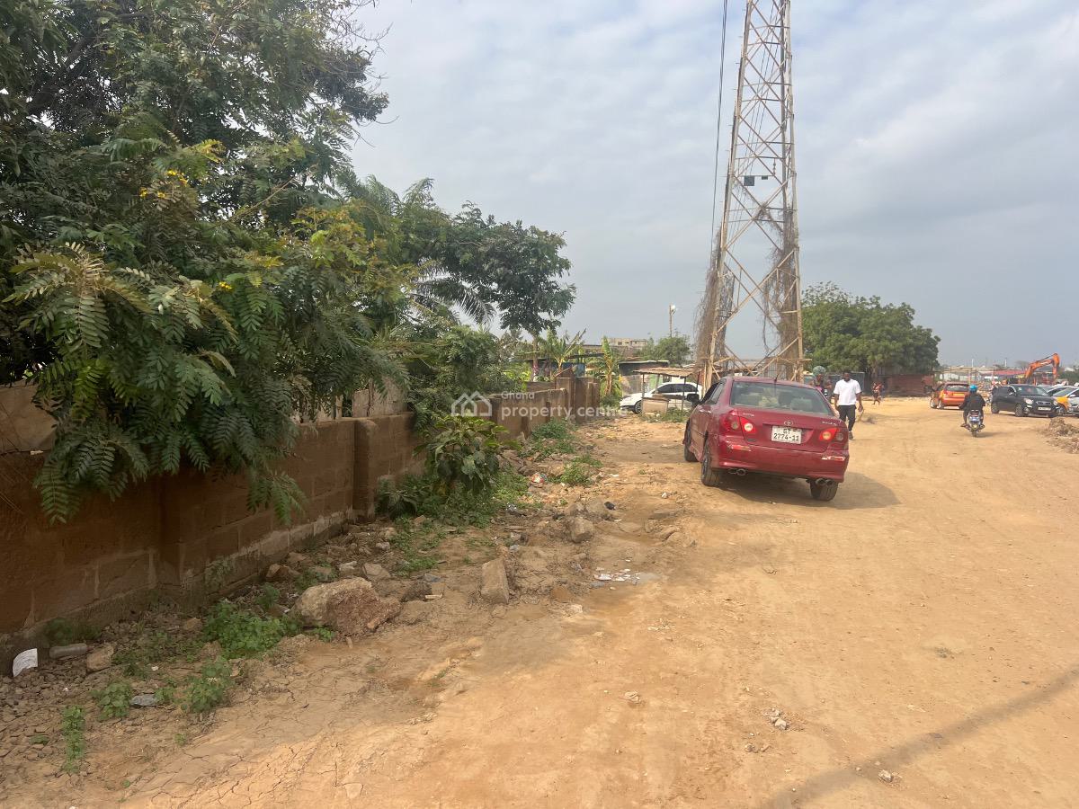 1plot of Land in East Legon, East Legon, East Legon, Accra, Mixed-use Land for Sale