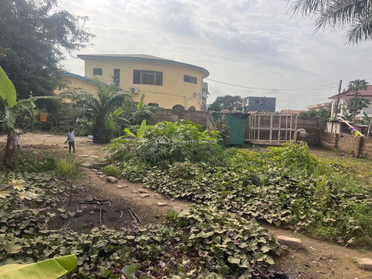 1plot of Land in East Legon, East Legon, East Legon, Accra, Mixed-use Land for Sale