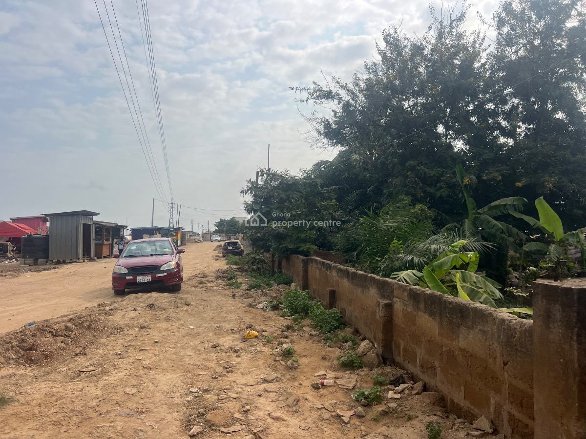 1plot of Land in East Legon, East Legon, East Legon, Accra, Mixed-use Land for Sale
