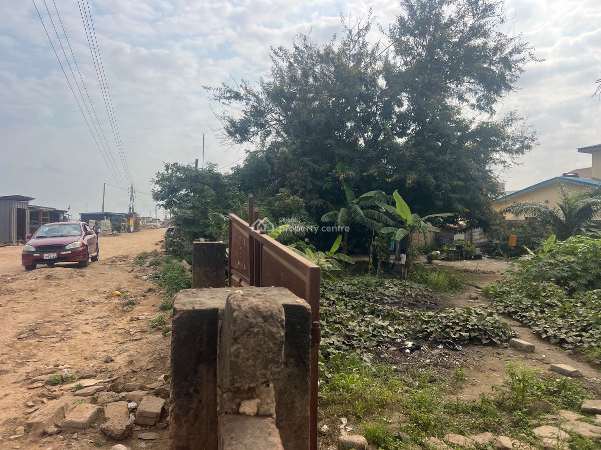 1plot of Land in East Legon, East Legon, East Legon, Accra, Mixed-use Land for Sale