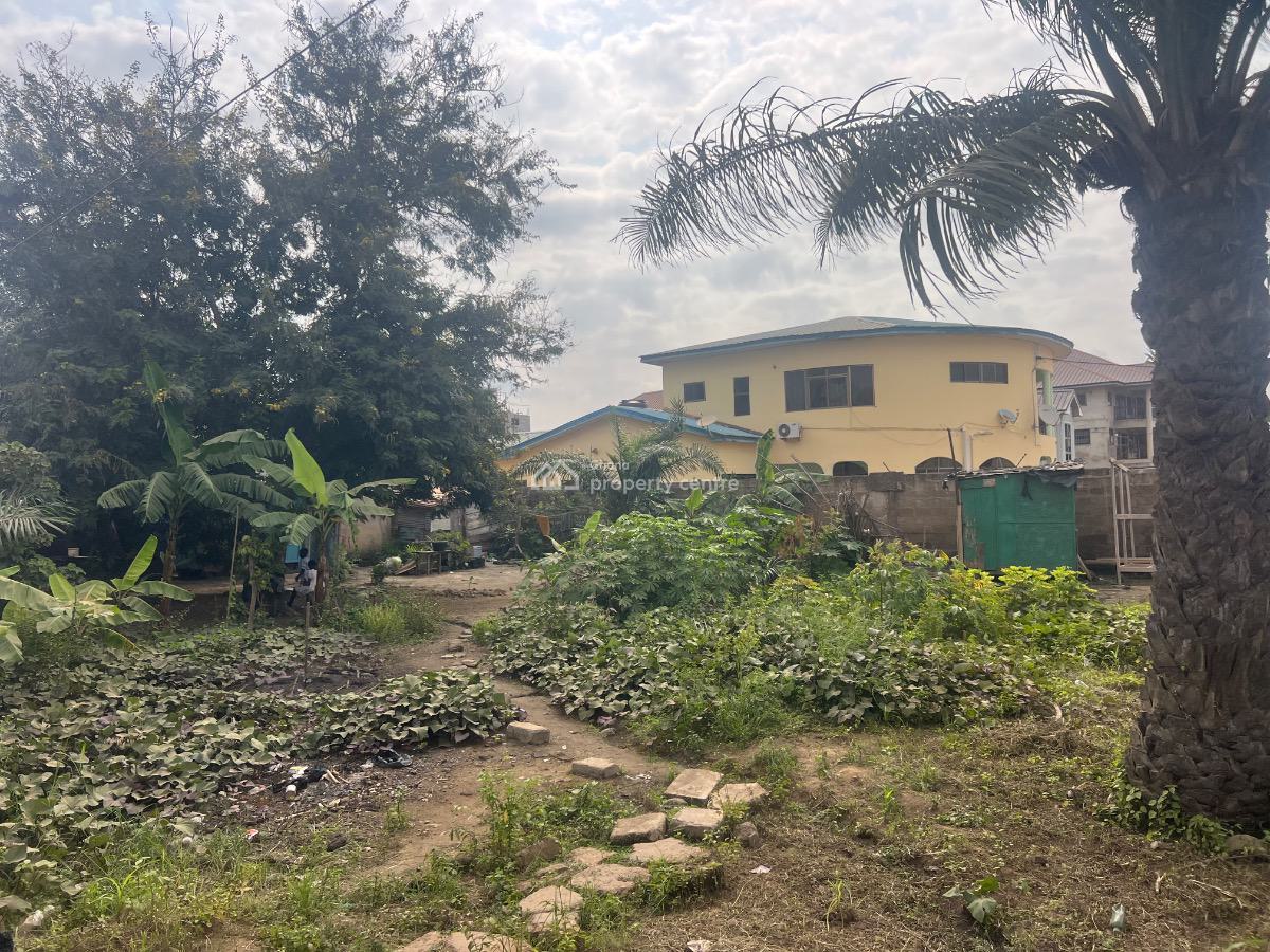 1plot of Land in East Legon, East Legon, East Legon, Accra, Mixed-use Land for Sale