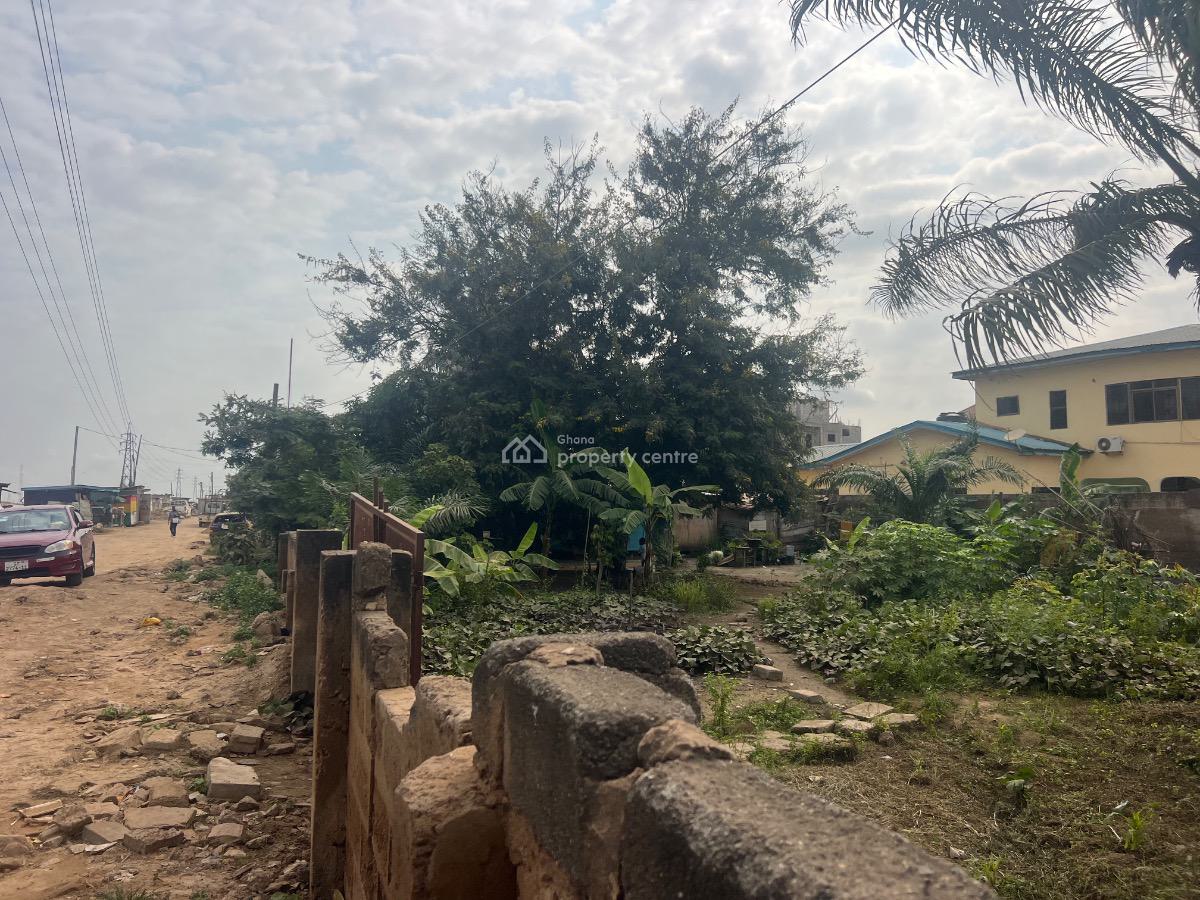 1plot of Land in East Legon, East Legon, East Legon, Accra, Mixed-use Land for Sale