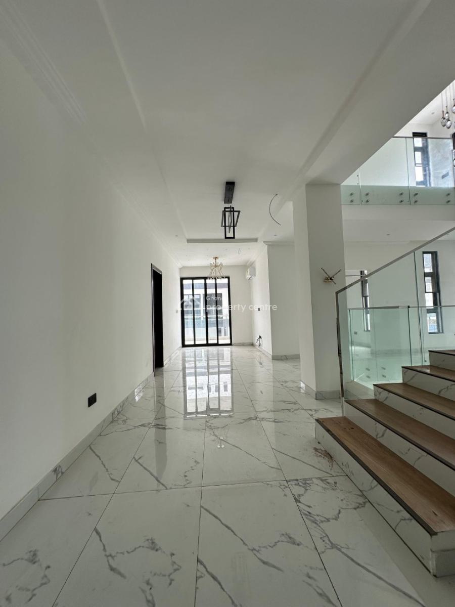 4 Bedroom Duplex with Private Pool in a Gated Community, East Legon, Accra, Detached Duplex for Sale