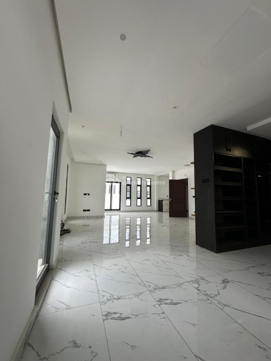 4 Bedroom Duplex with Private Pool in a Gated Community, East Legon, Accra, Detached Duplex for Sale