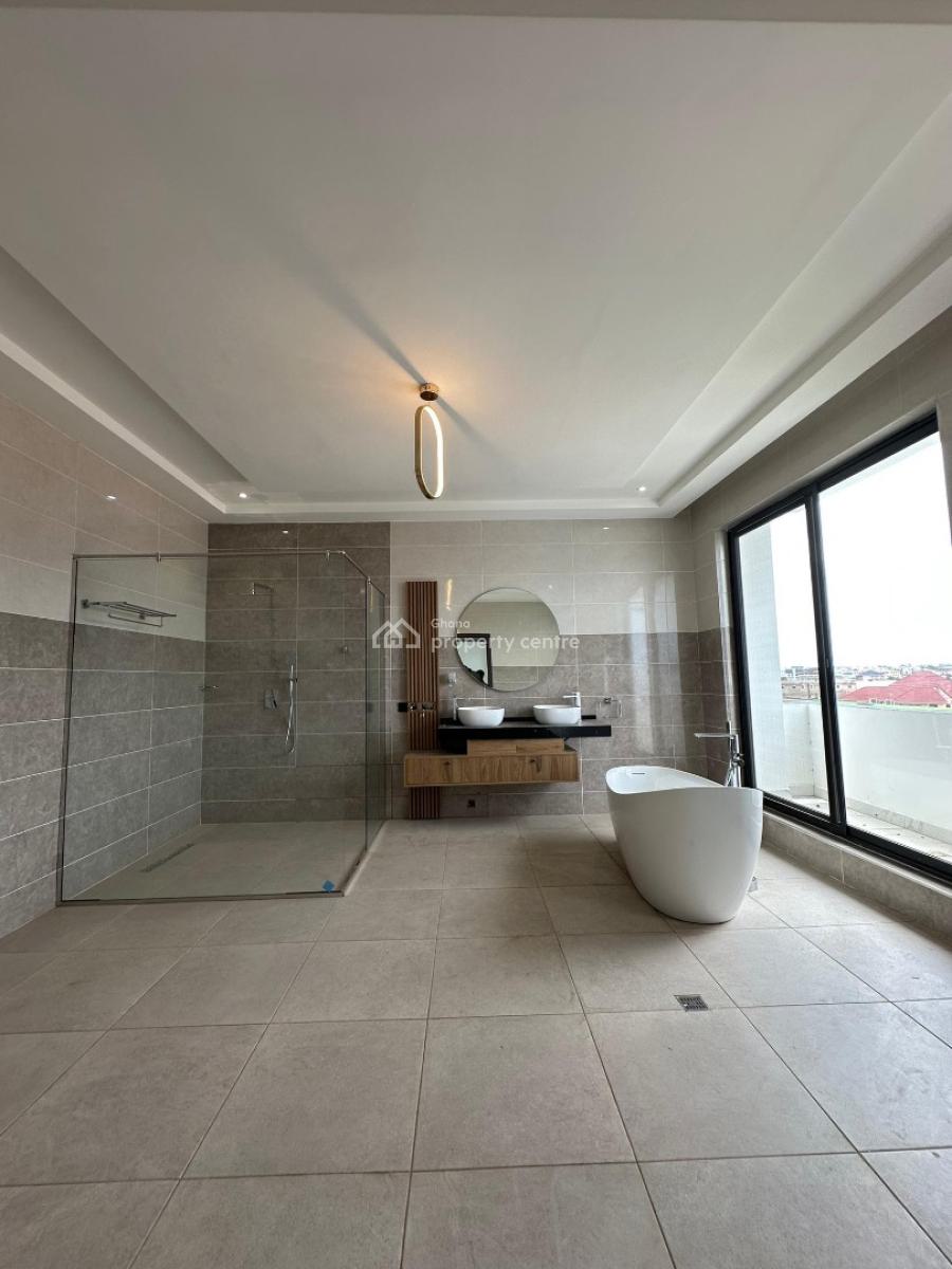4 Bedroom Duplex with Private Pool in a Gated Community, East Legon, Accra, Detached Duplex for Sale