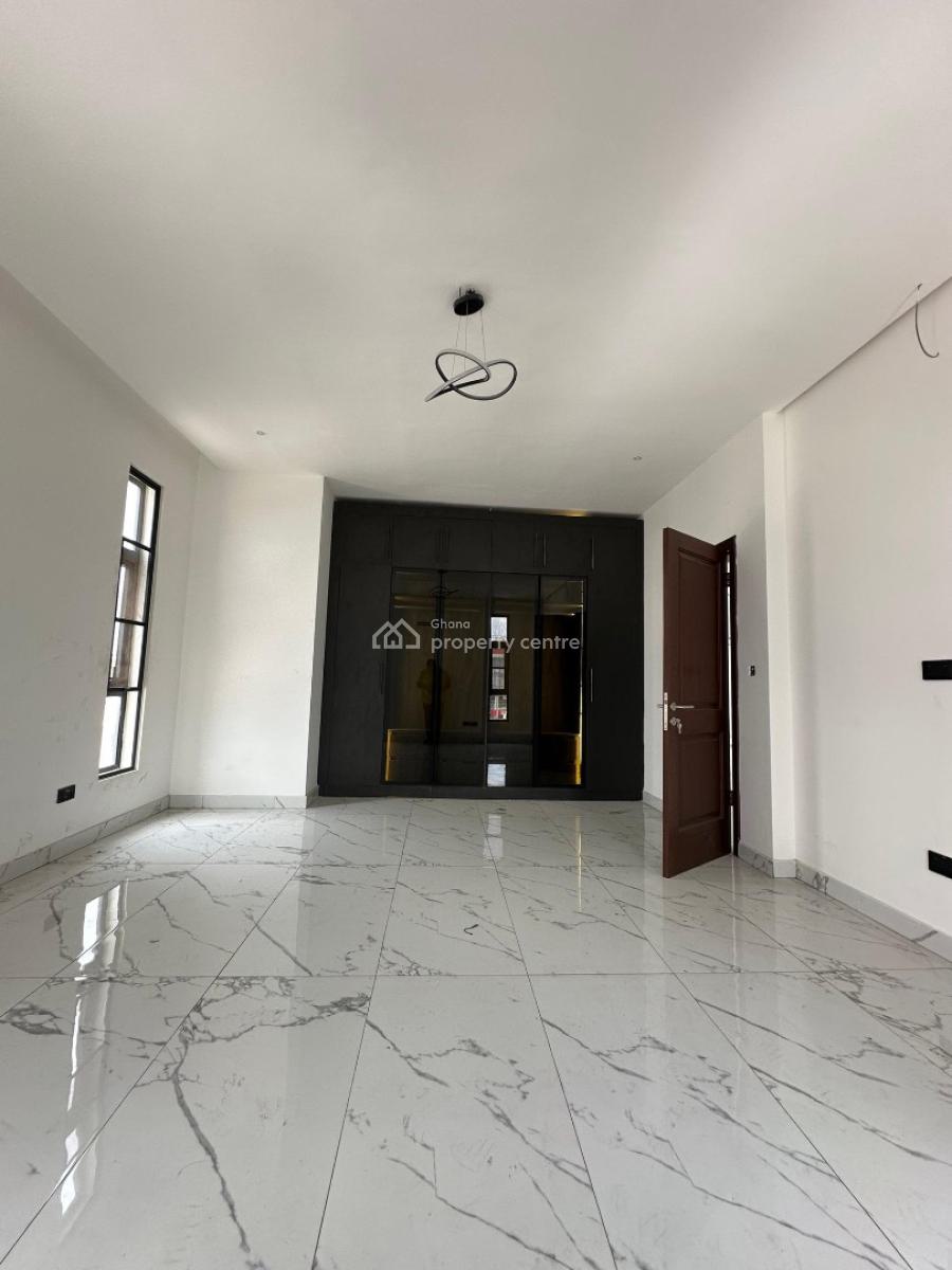 4 Bedroom Duplex with Private Pool in a Gated Community, East Legon, Accra, Detached Duplex for Sale