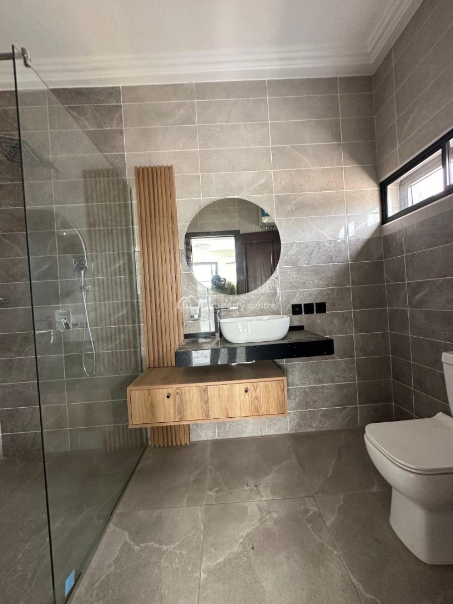 4 Bedroom Duplex with Private Pool in a Gated Community, East Legon, Accra, Detached Duplex for Sale