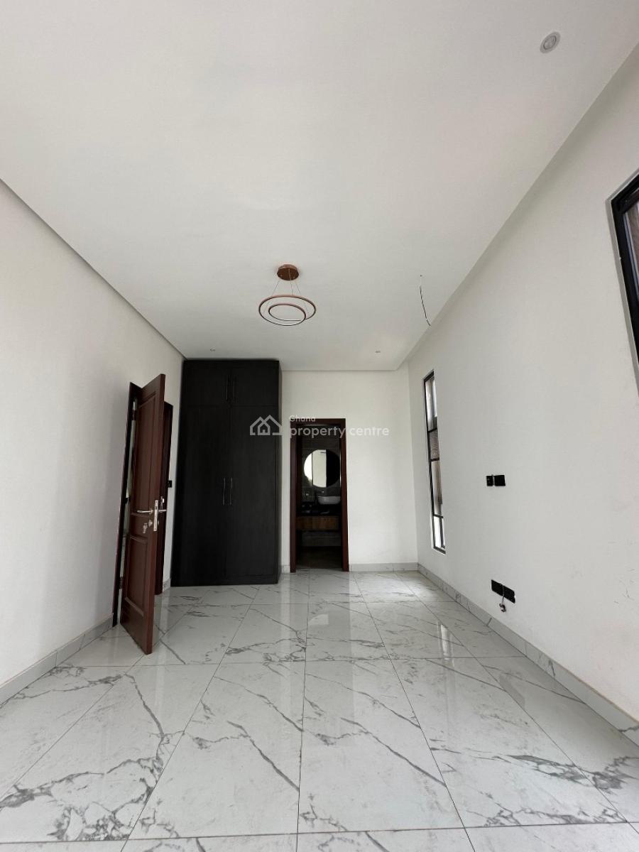 4 Bedroom Duplex with Private Pool in a Gated Community, East Legon, Accra, Detached Duplex for Sale
