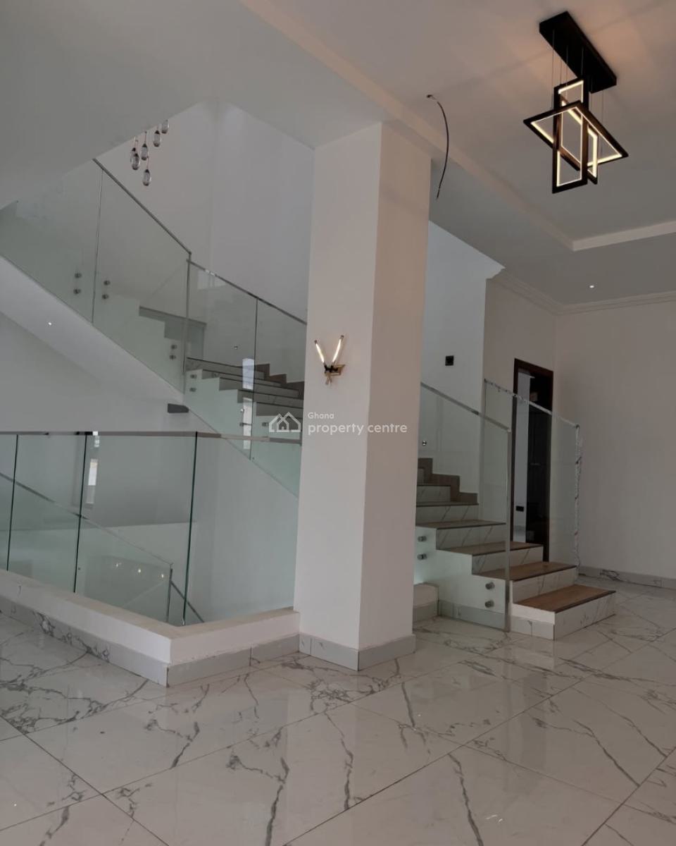 4 Bedroom Duplex with Private Pool in a Gated Community, East Legon, Accra, Detached Duplex for Sale