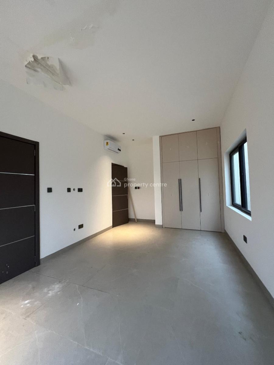 Detached 4 Bedroom Duplex with Staff Quarters, School Junction, Nmai Dzorn, Adjiringanor, East Legon, Accra, Detached Duplex for Sale