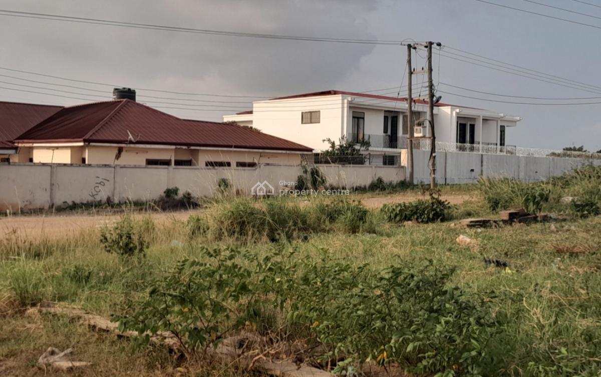 2 Plots.      ( Exellent Location), Asokore Mampong, Near Tech, Knust., Kumasi Metropolitan, Ashanti, Land for Sale