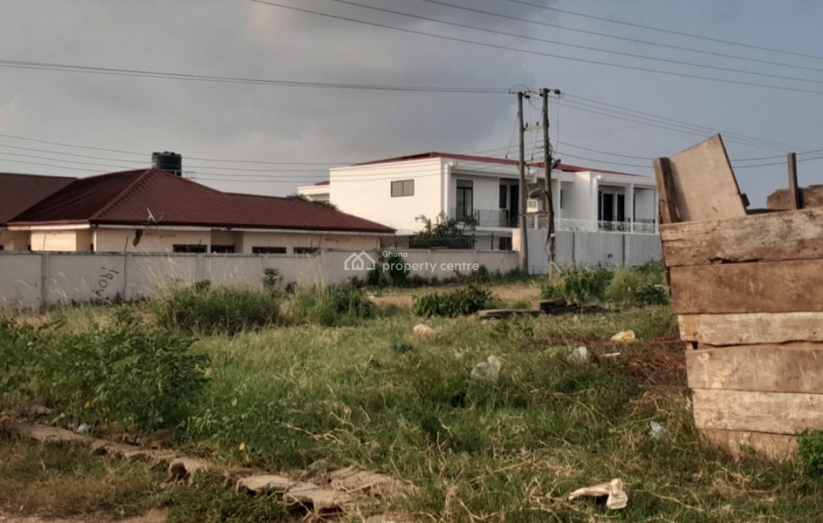 2 Plots.      ( Exellent Location), Asokore Mampong, Near Tech, Knust., Kumasi Metropolitan, Ashanti, Land for Sale
