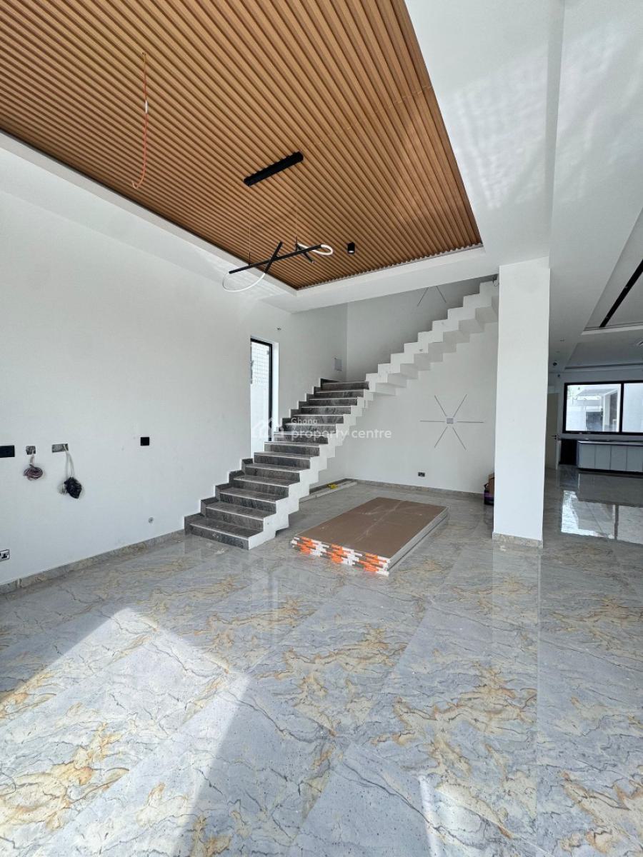 Detached 4 Bedroom Duplex with Swimming Pool, East Legon, Accra, Detached Duplex for Sale