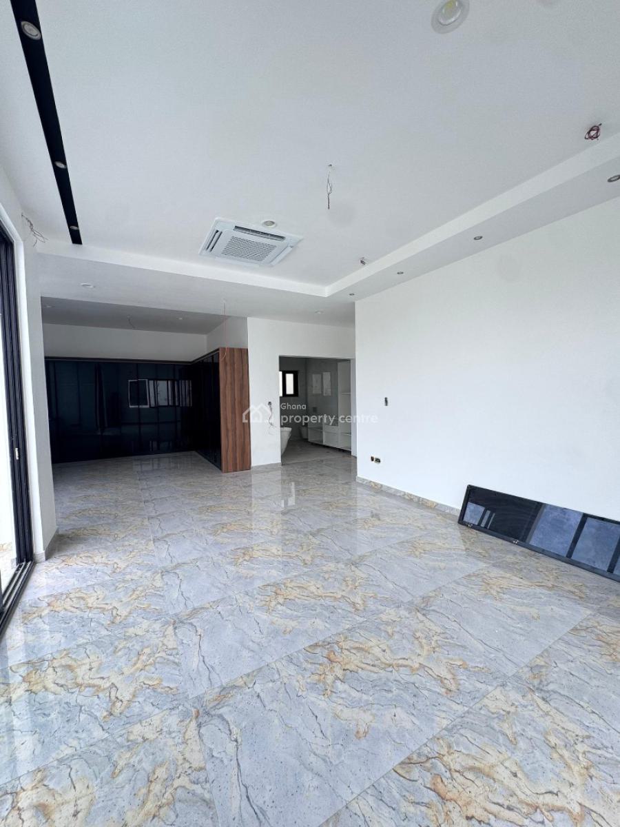 Detached 4 Bedroom Duplex with Swimming Pool, East Legon, Accra, Detached Duplex for Sale