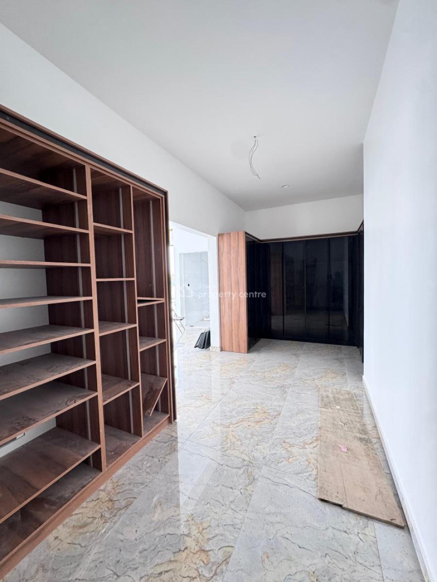 Detached 4 Bedroom Duplex with Swimming Pool, East Legon, Accra, Detached Duplex for Sale