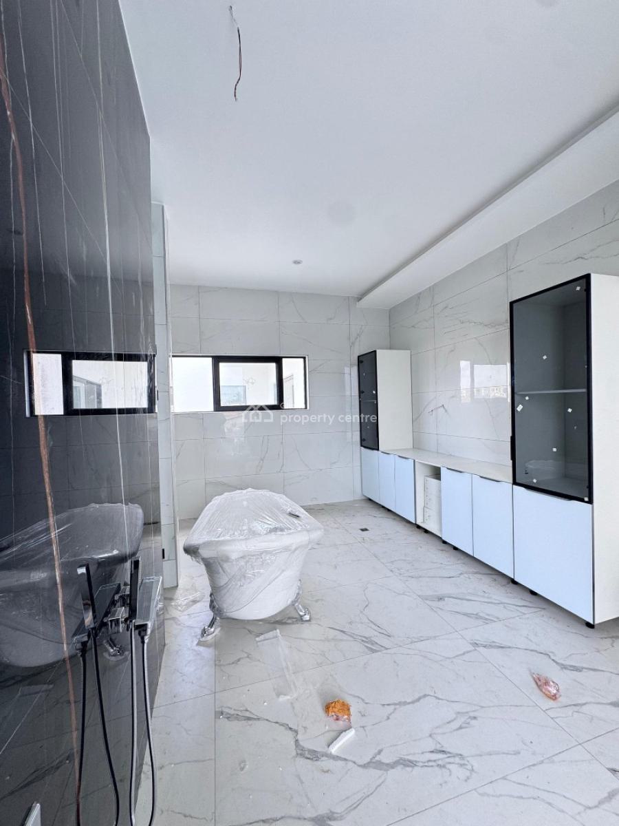 Detached 4 Bedroom Duplex with Swimming Pool, East Legon, Accra, Detached Duplex for Sale