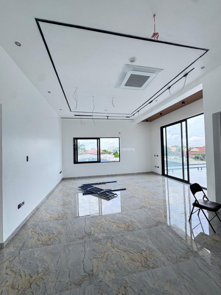 Detached 4 Bedroom Duplex with Swimming Pool, East Legon, Accra, Detached Duplex for Sale