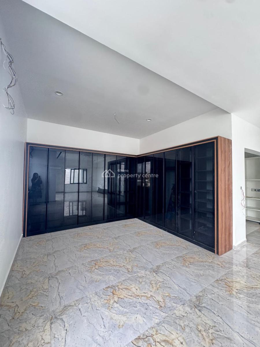 Detached 4 Bedroom Duplex with Swimming Pool, East Legon, Accra, Detached Duplex for Sale