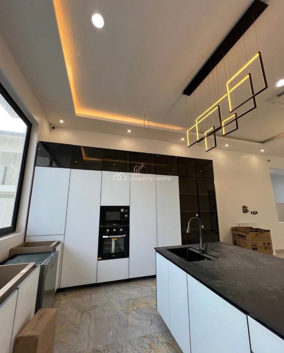 Detached 4 Bedroom Duplex with Swimming Pool, East Legon, Accra, Detached Duplex for Sale