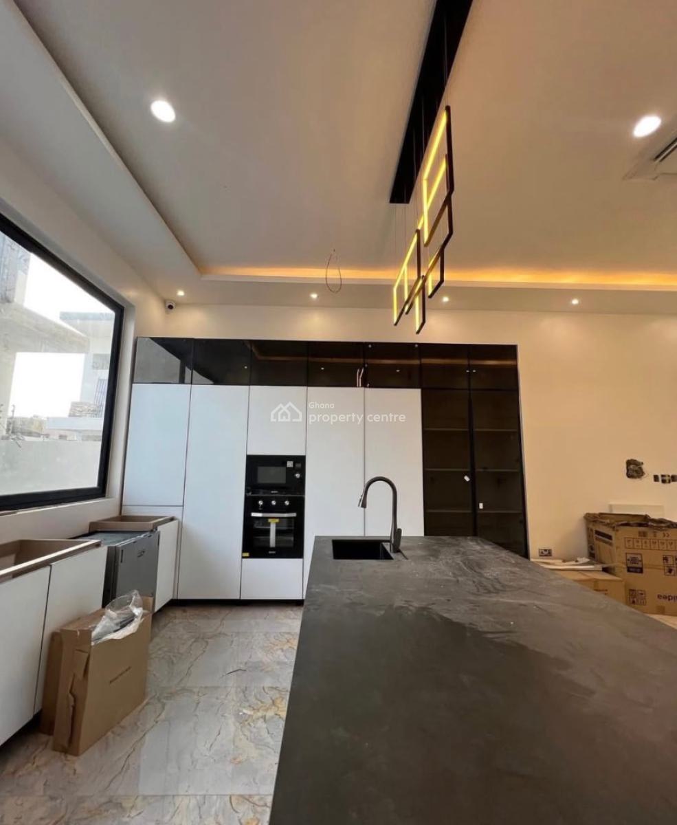 Detached 4 Bedroom Duplex with Swimming Pool, East Legon, Accra, Detached Duplex for Sale