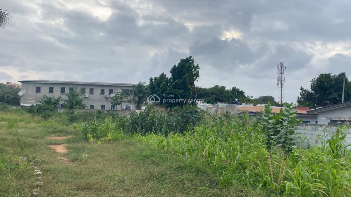 2 Plots of Land at Tesano Residential Area, Residential Area, Tesano, Accra, Residential Land for Sale