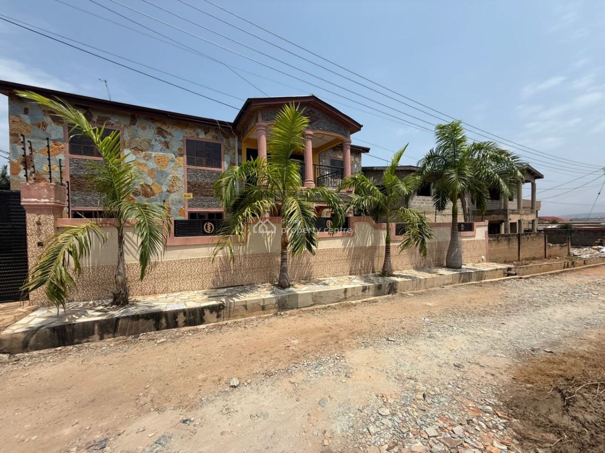 4 Bedrooms at Dansoman Exhibition, Exhibition Roundabout, Dansoman, Accra, Apartment for Rent