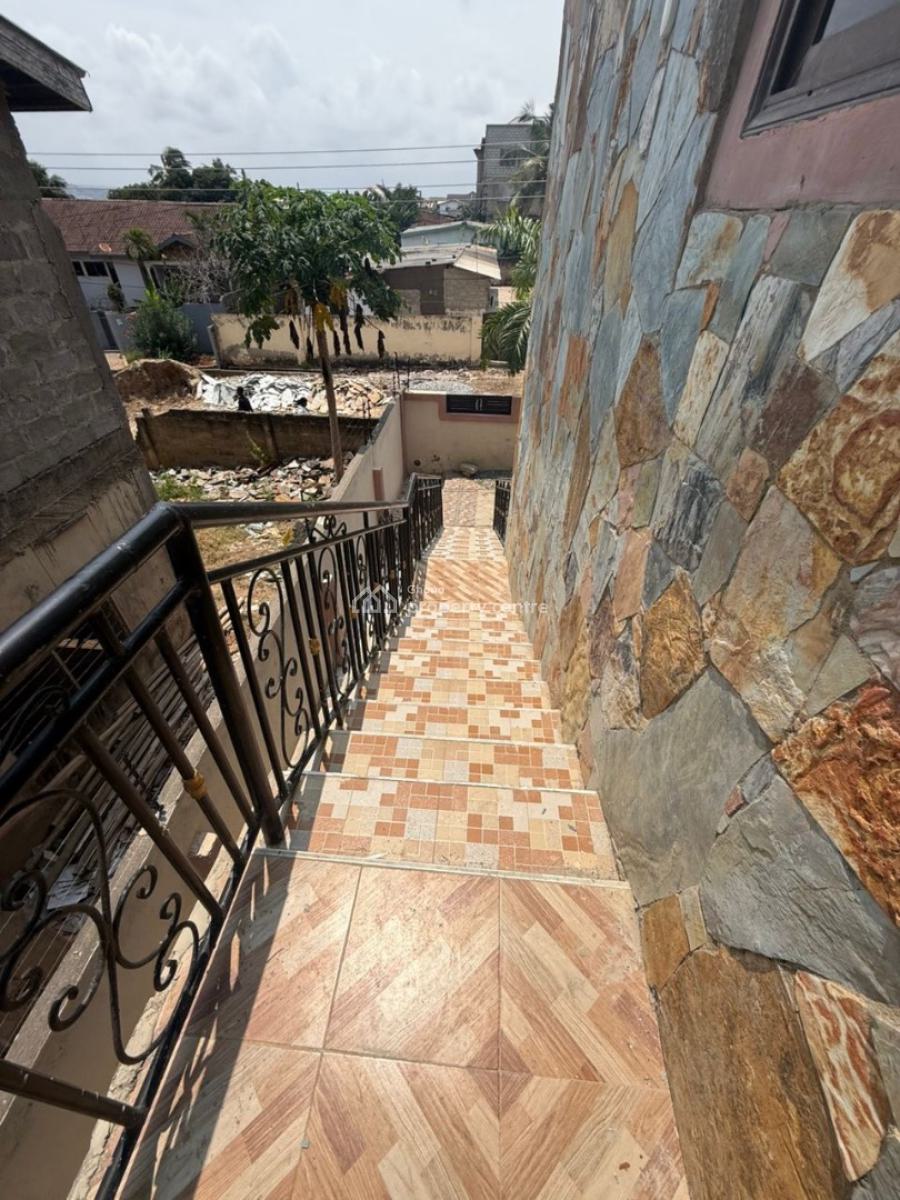 4 Bedrooms at Dansoman Exhibition, Exhibition Roundabout, Dansoman, Accra, Apartment for Rent