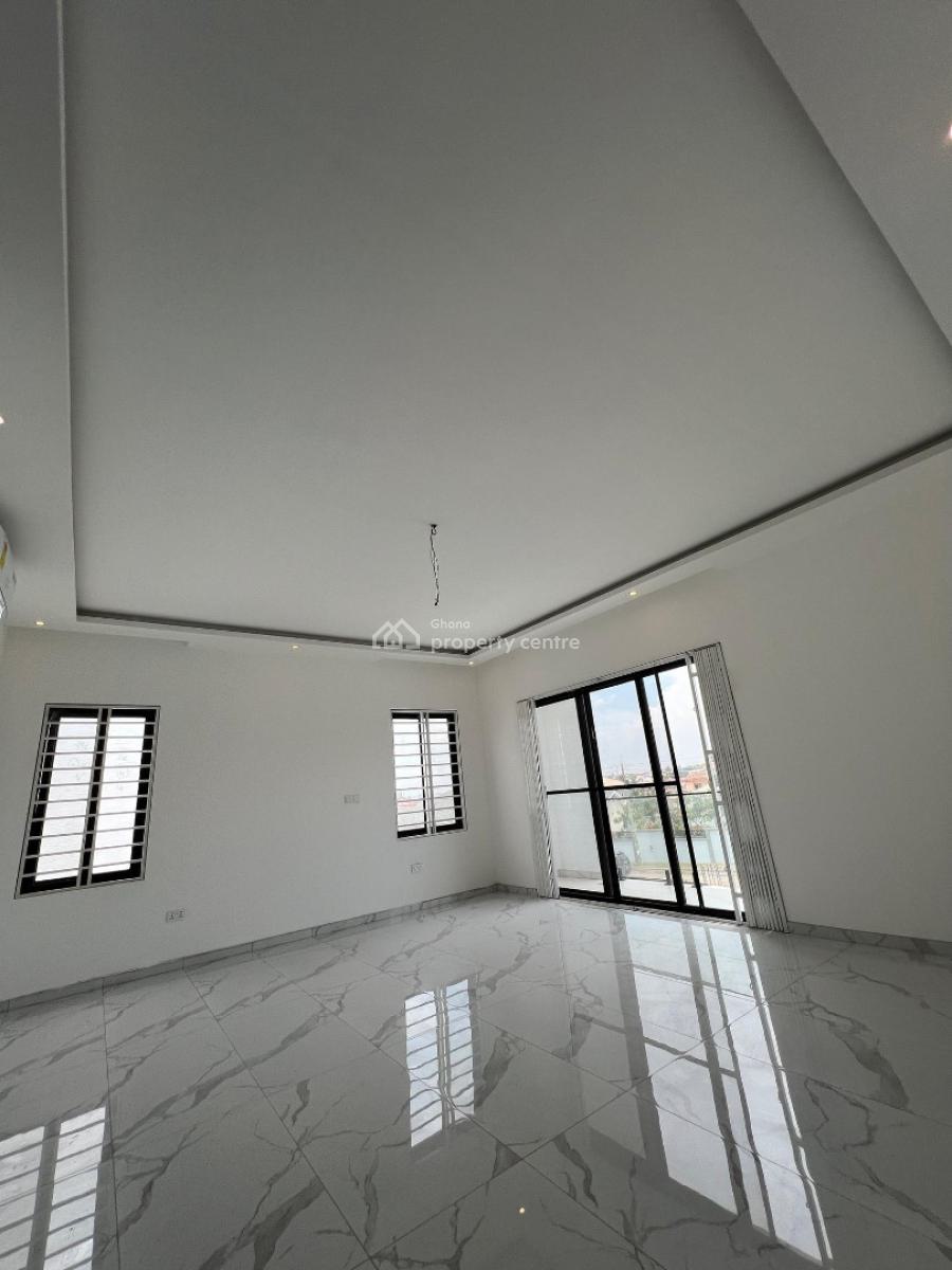 Detached 4 Bedroom Duplex with Staff Quarters, Sakumono, Tema, Accra, Detached Duplex for Sale
