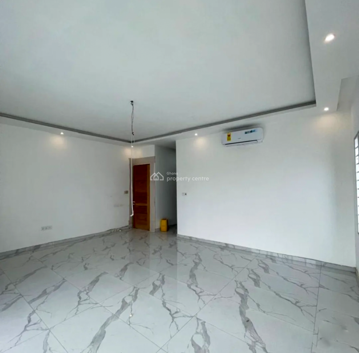 Detached 4 Bedroom Duplex with Staff Quarters, Sakumono, Tema, Accra, Detached Duplex for Sale