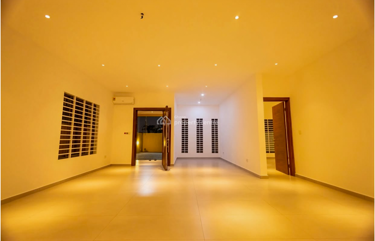 3 Bedroom Bungalow with Boys Quarters, Sakumono, Tema, Accra, Detached Bungalow for Sale