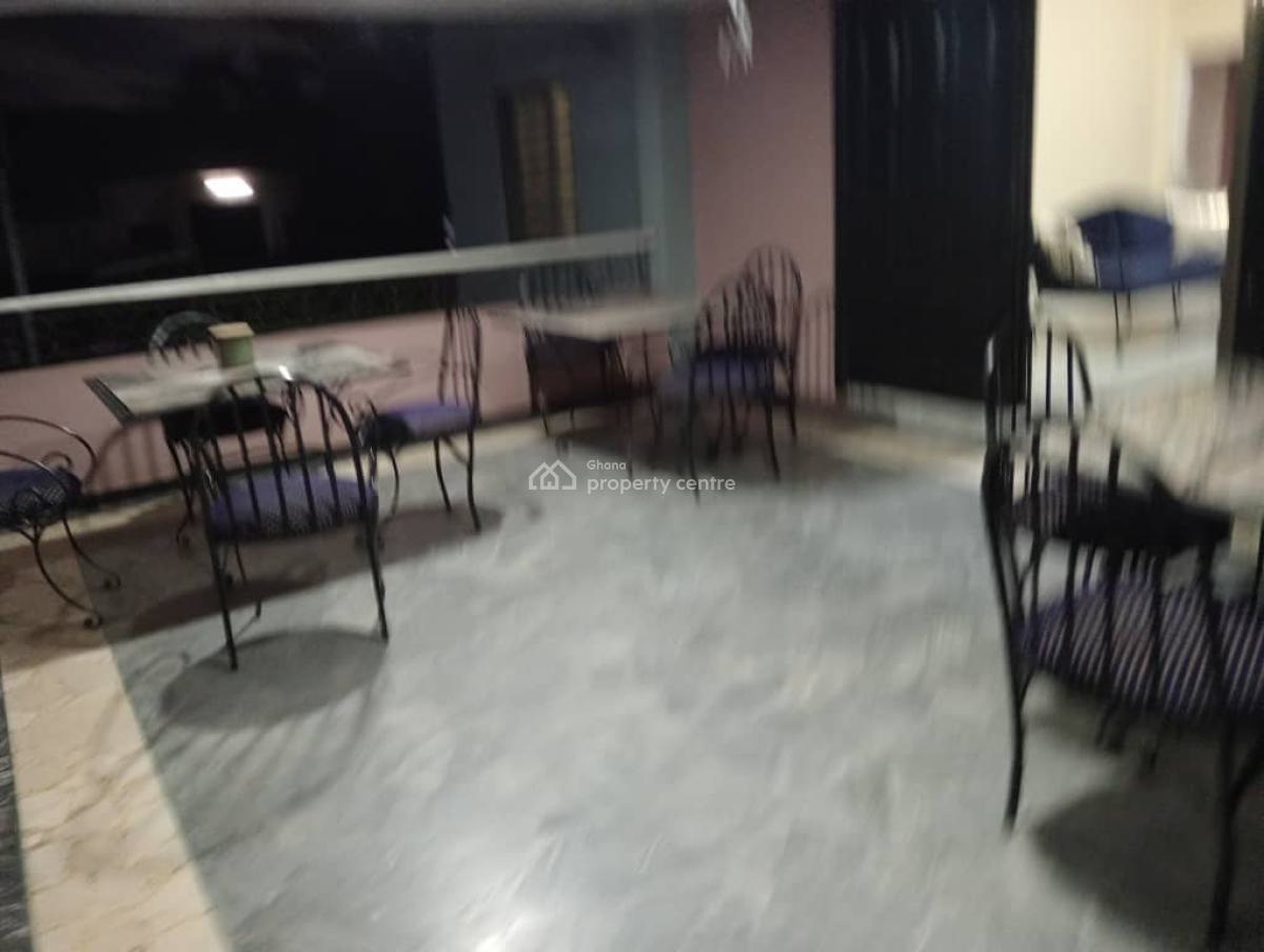 Chamber and Hall at Osu, Osu Oxford, Osu, Accra, Mini Flat for Rent