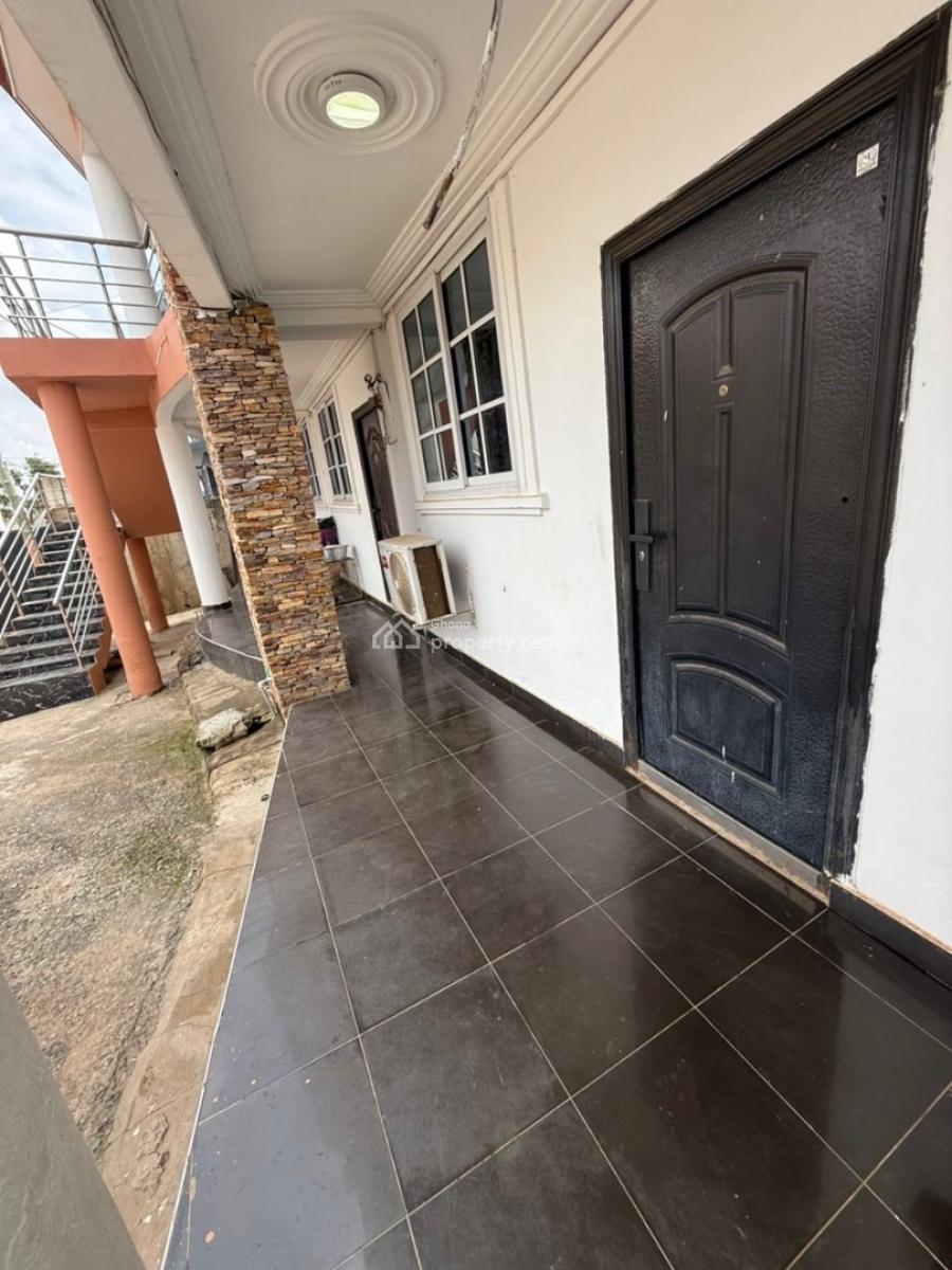 Chamber and Hall at Awoshie, a Lang, Awoshie, Ga Central Municipal, Accra, Mini Flat for Rent