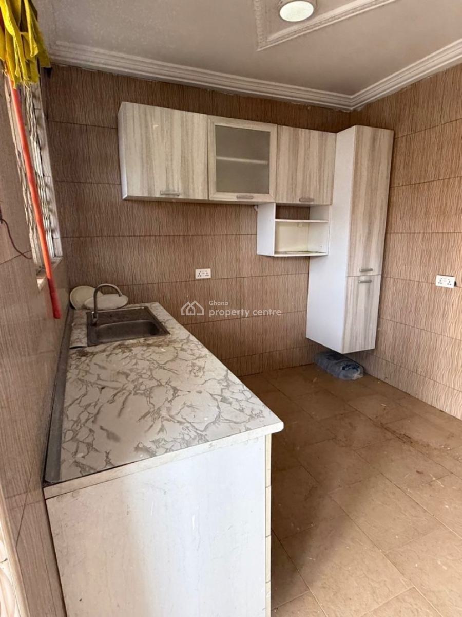 Chamber and Hall at Awoshie, a Lang, Awoshie, Ga Central Municipal, Accra, Mini Flat for Rent