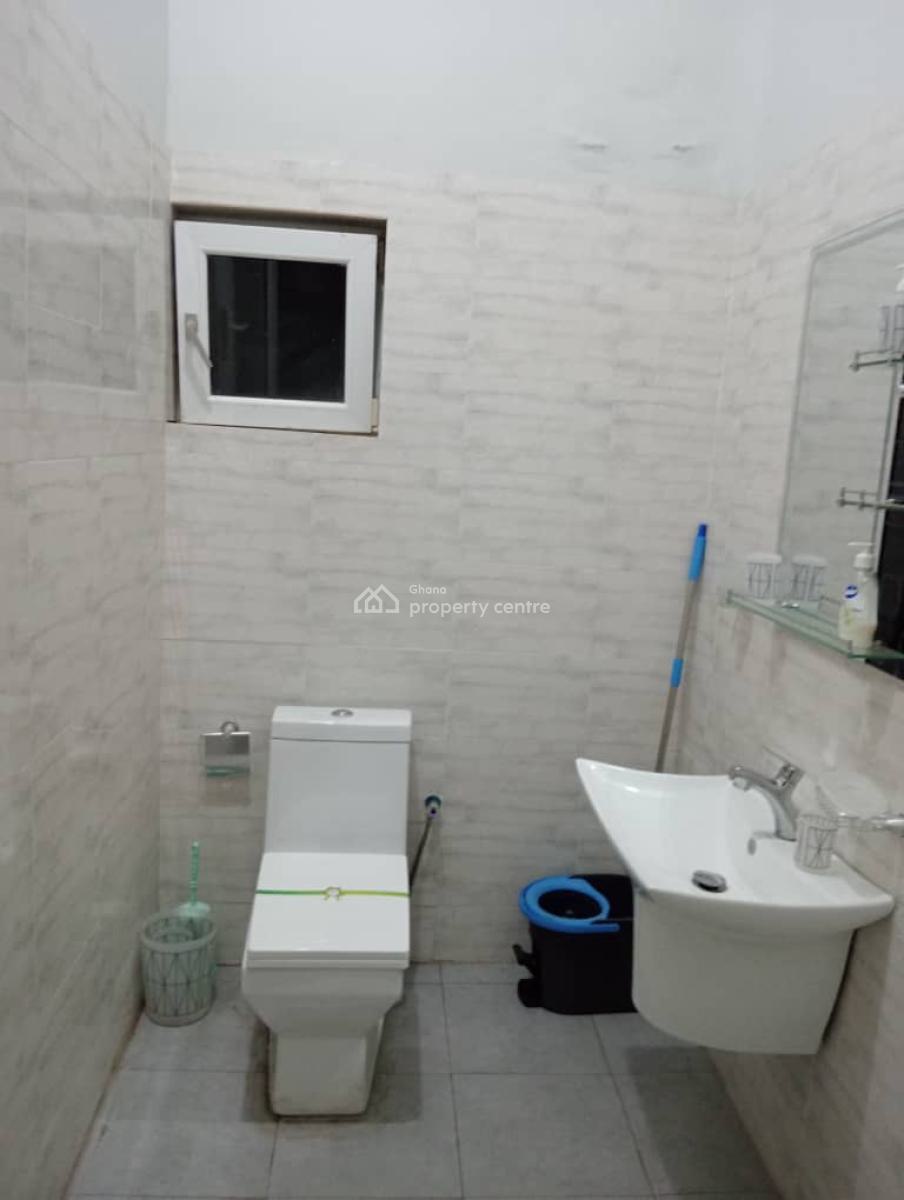 Chamber and Hall at Osu  Noble House, Noble House, Osu, Accra, Mini Flat for Rent