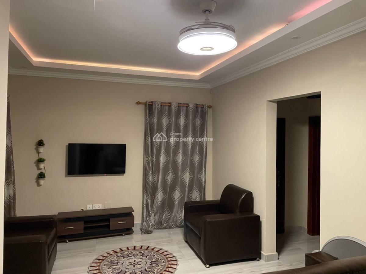 Furnished 2 Bedroom Bungalow, Spintex, Accra, Detached Bungalow for Sale
