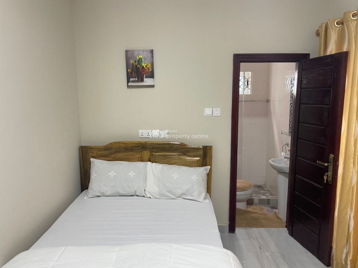 Furnished 2 Bedroom Bungalow, Spintex, Accra, Detached Bungalow for Sale
