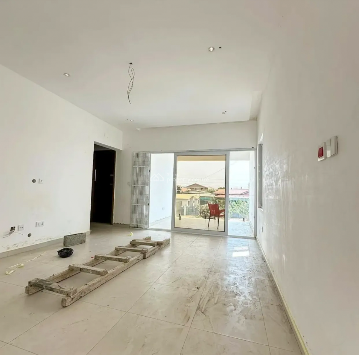 Detached 4 Bedroom Duplex with Staff Quarters, Community 20, Tema, Accra, Detached Duplex for Sale