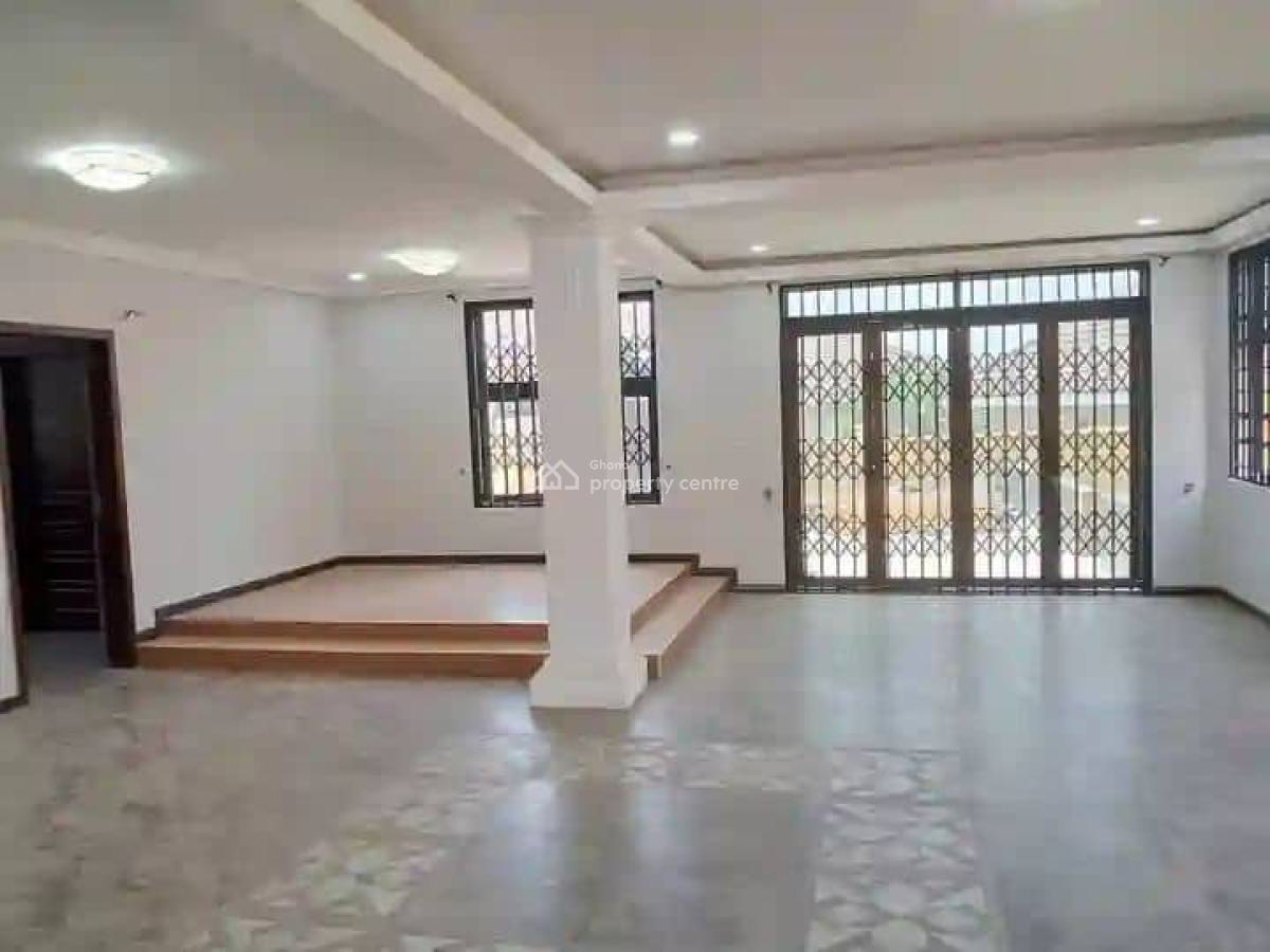 5 Bedroom House with Swimming Pool, West Trasacco Road, Adjiringanor, East Legon, Accra, House for Rent