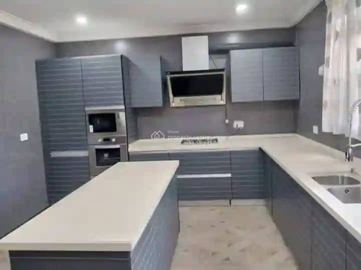 5 Bedroom House with Swimming Pool, West Trasacco Road, Adjiringanor, East Legon, Accra, House for Rent