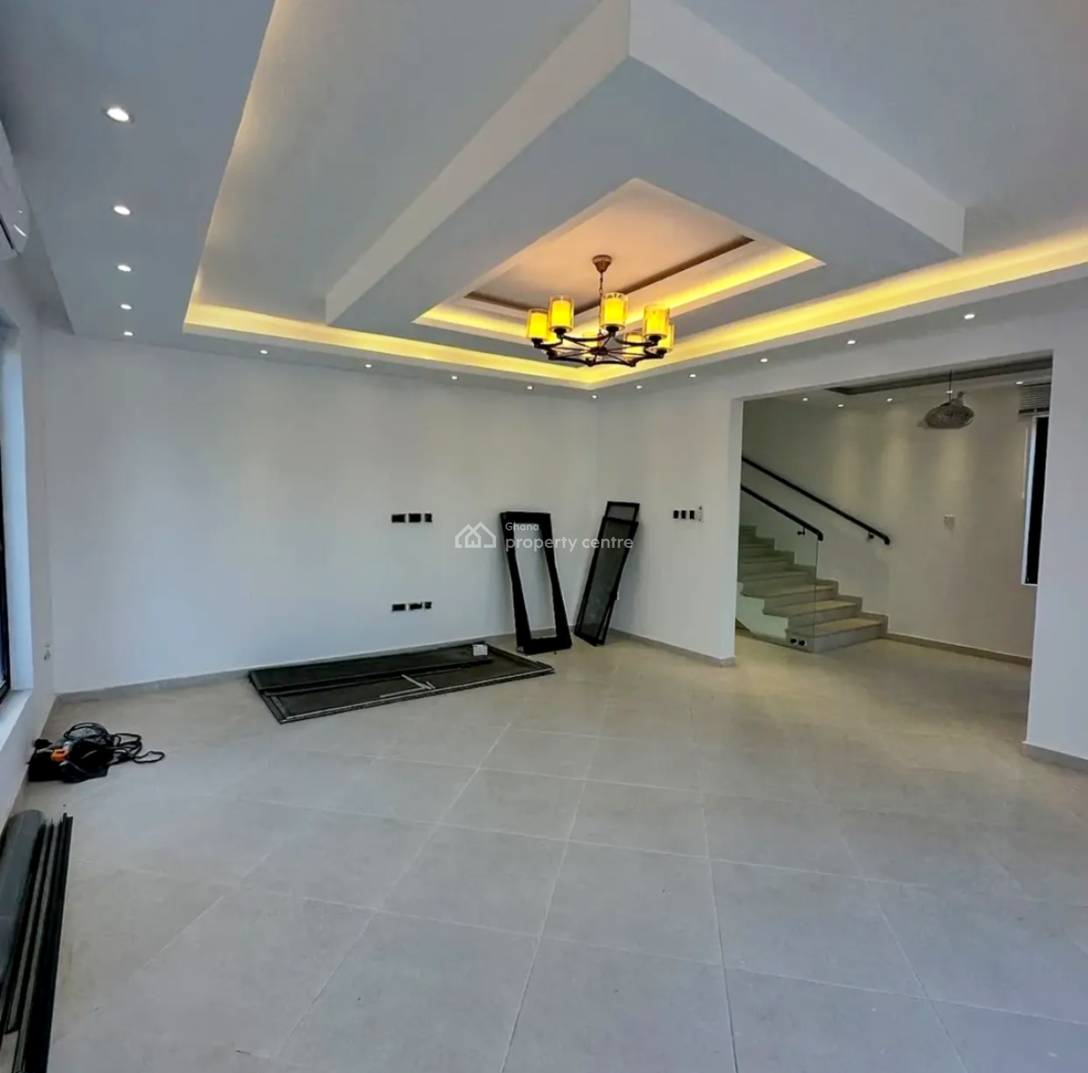 Detached 4 Bedroom Duplex with Staff Quarters, Community 18, Tema, Accra, Detached Duplex for Sale