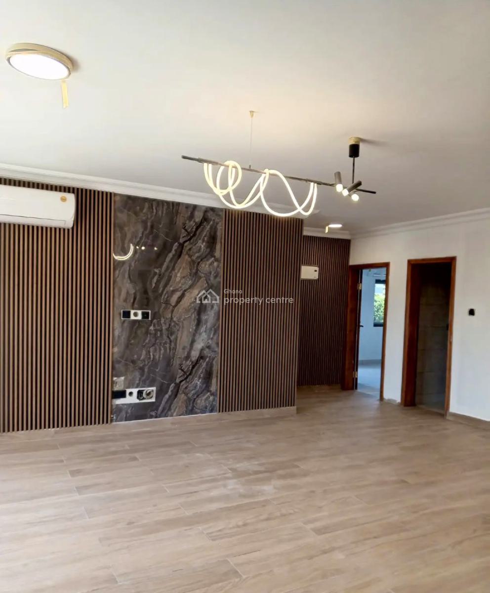 Serviced 2 Bedroom Apartment, East Airport, Airport Residential Area, Accra, Apartment for Rent