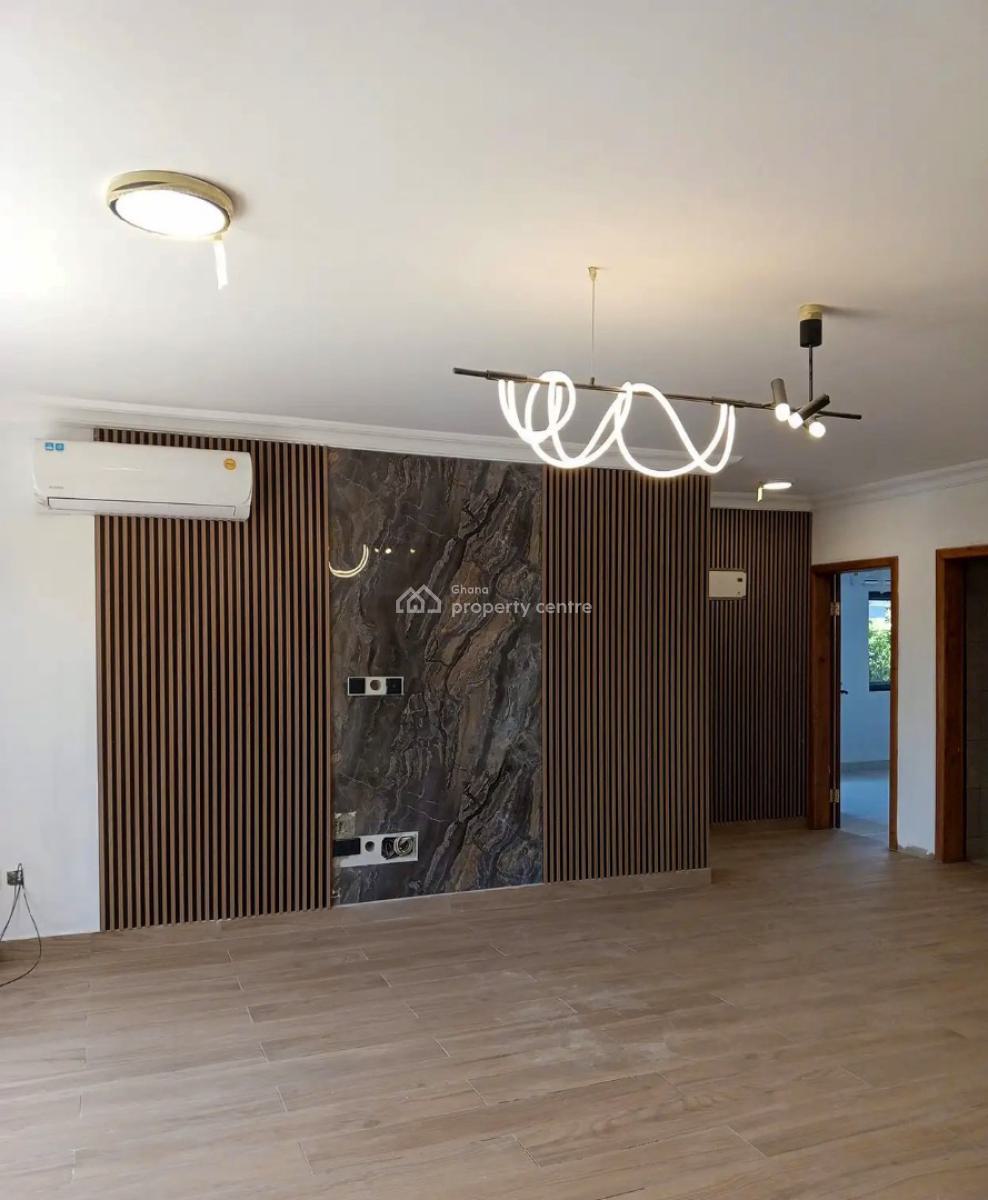 Serviced 2 Bedroom Apartment, East Airport, Airport Residential Area, Accra, Apartment for Rent