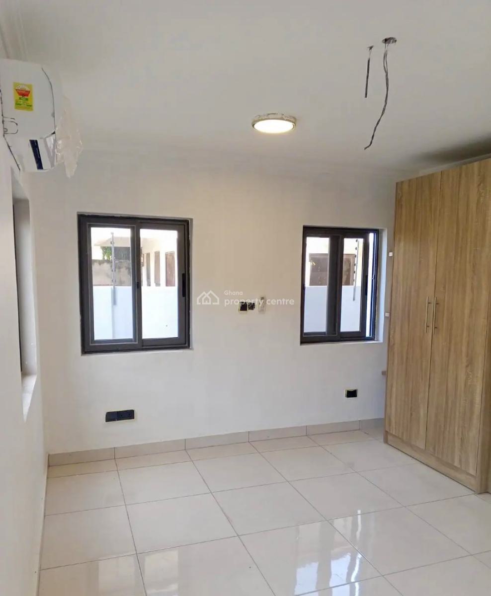Serviced 2 Bedroom Apartment, East Airport, Airport Residential Area, Accra, Apartment for Rent