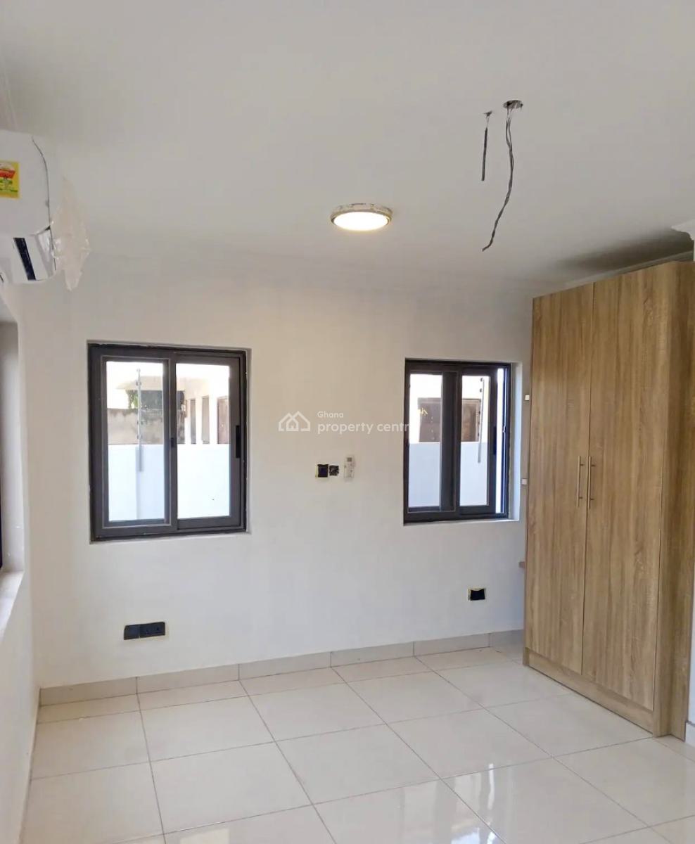 Serviced 2 Bedroom Apartment, East Airport, Airport Residential Area, Accra, Apartment for Rent