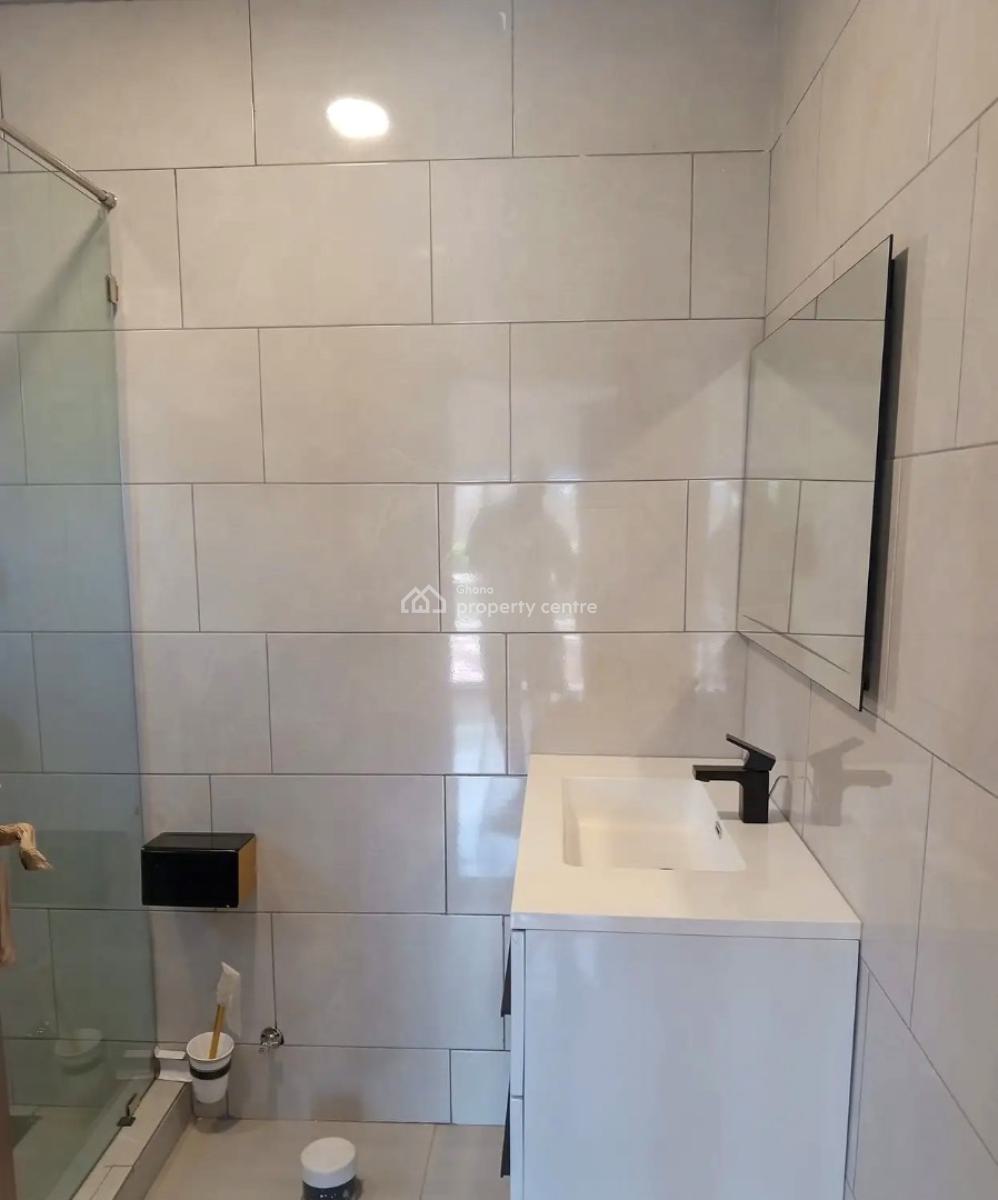 Serviced 2 Bedroom Apartment, East Airport, Airport Residential Area, Accra, Apartment for Rent