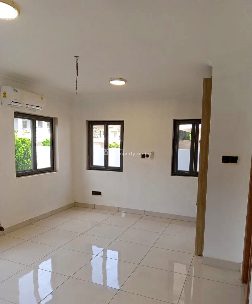 Serviced 2 Bedroom Apartment, East Airport, Airport Residential Area, Accra, Apartment for Rent
