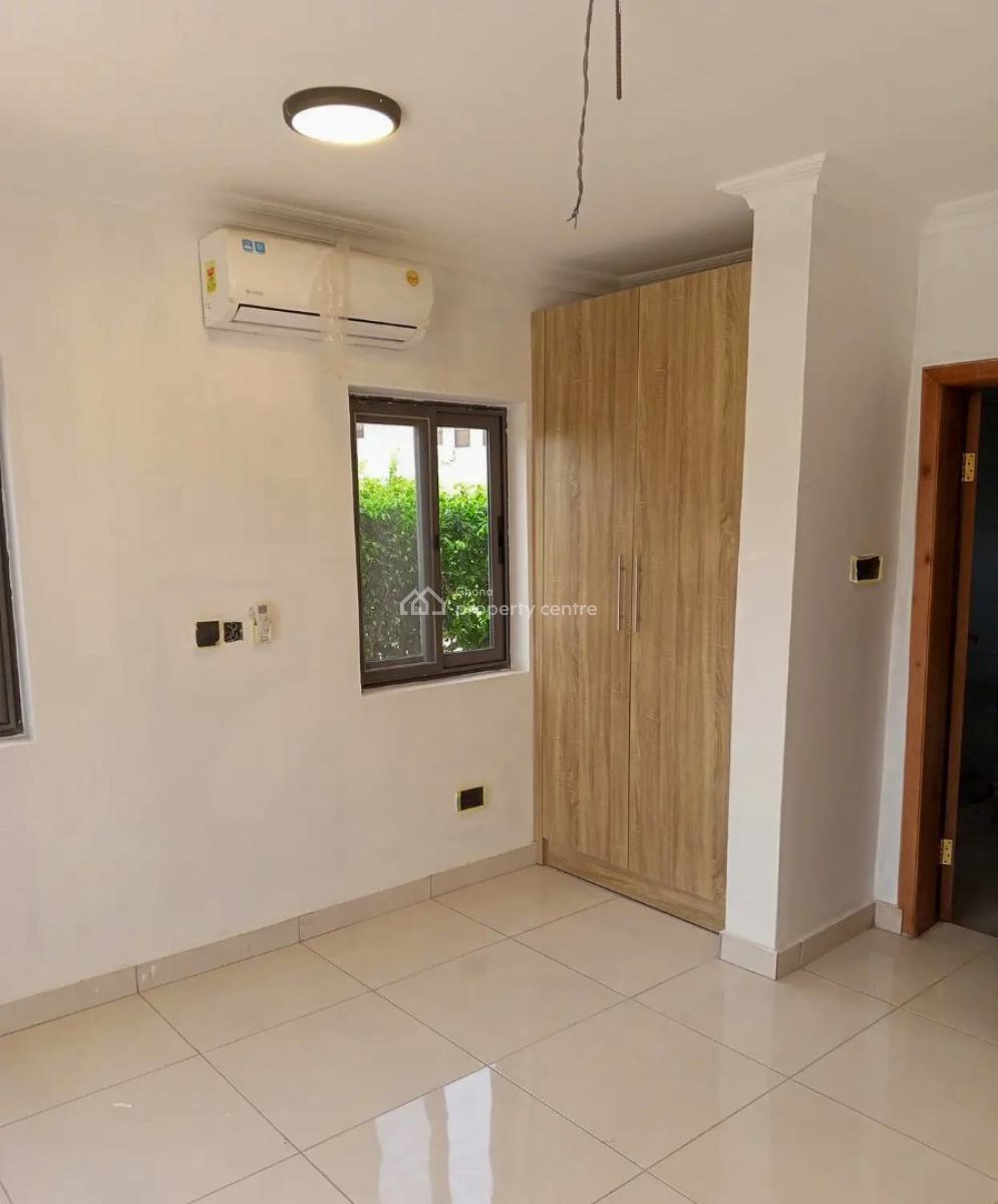 Serviced 2 Bedroom Apartment, East Airport, Airport Residential Area, Accra, Apartment for Rent