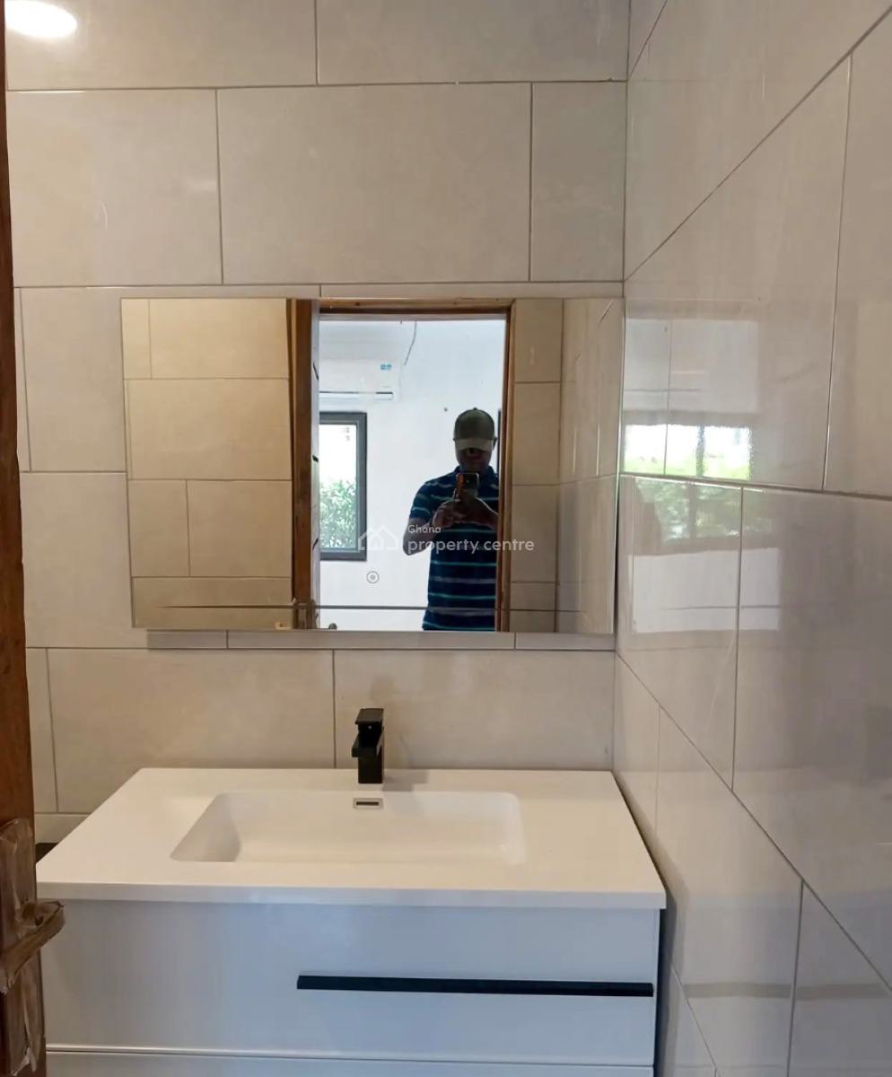 Serviced 2 Bedroom Apartment, East Airport, Airport Residential Area, Accra, Apartment for Rent